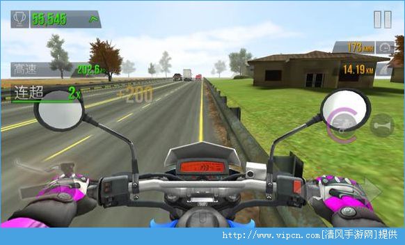 ·traffic rider޾ģʽBugbugˢˢ߷[ͼ]ͼƬ1