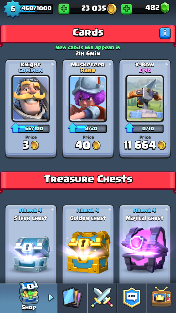 ʼҳͻClash Royale̵ô ̵Ʒ[ͼ]