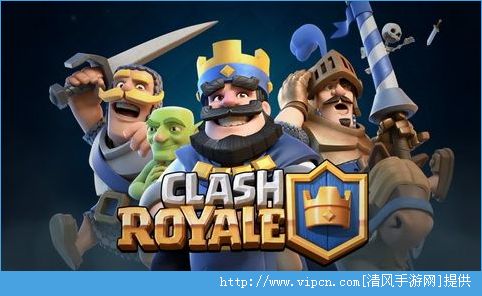 ͻս⣺淨Clash Royale[ͼ]ͼƬ1