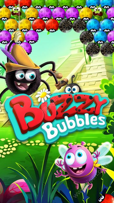 Buzzy BubblesͼƬ1