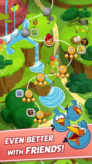 Angry Birds Blastİͼ4