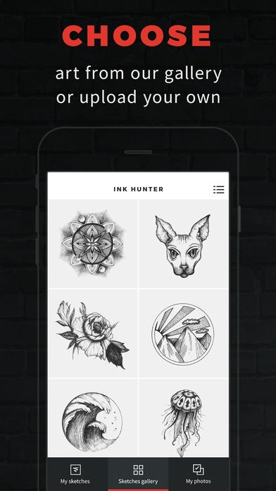 InkHunter׿ͼƬ1