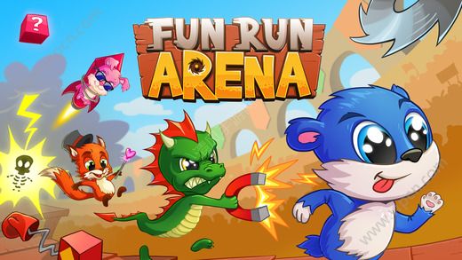 Fun Run ArenaϷͼ5