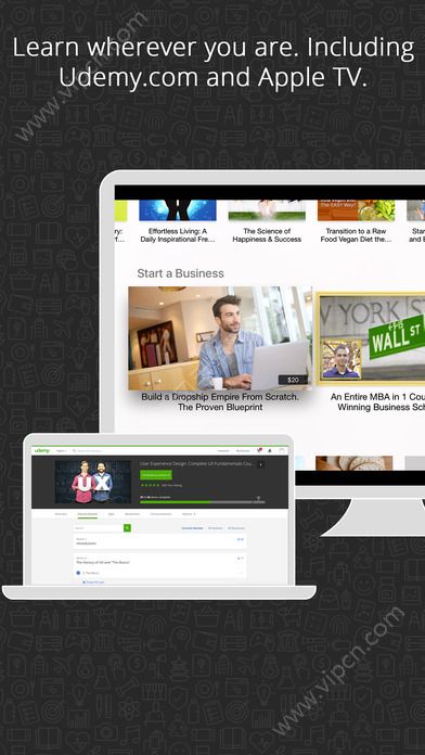 Udemy appͼƬ2
