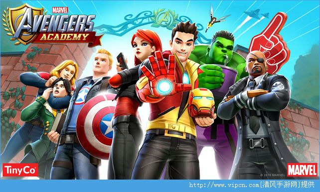 ѧԺMARVEL Avengers Academy 淨[ͼ]ͼƬ1