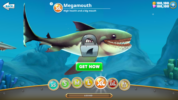 Hungry Shark World޿Խ[ͼ]