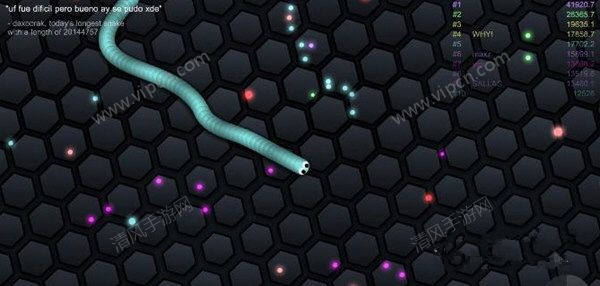 ߴսҳ ҳslither.io[ͼ]ͼƬ1