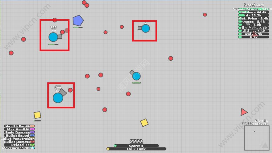 diep.io⣺οΪܵе̹ˣ[ͼ]ͼƬ4