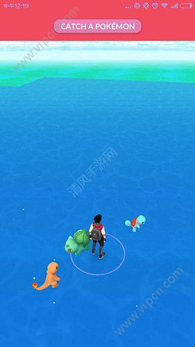 鱦GO CATCH A POKEMONʲô˼CATCH A POKEMON[ͼ]ͼƬ1