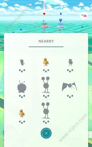 ڴgoôҵľ飿pokemon goӡnearby[ͼ]ͼƬ1