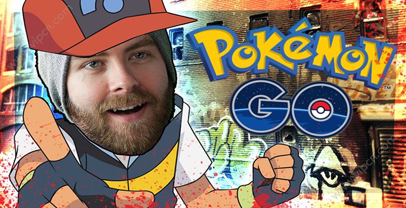 Pokemon GOɾЩ ɾͽһ[ͼ]ͼƬ1