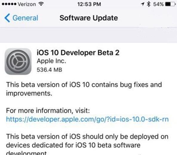 ios10beta2̼صַǶ٣ios10beta2ٷ̼صַ[ͼ]