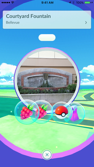 pokemon goշAPP v0.177.1