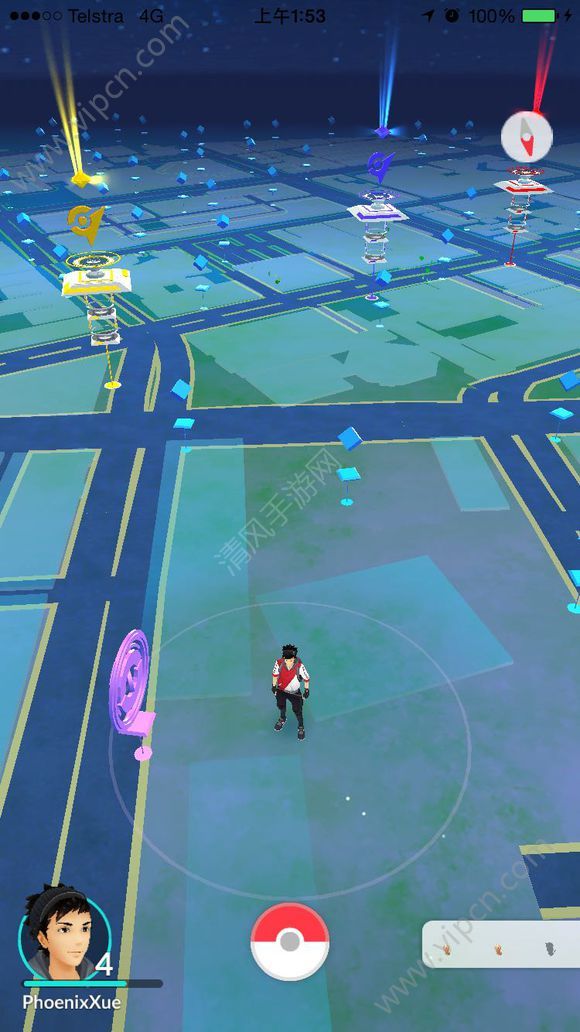 Pokemon Go玩家之间怎么对战新手对战玩法分享 图 游戏问答 清风手游网