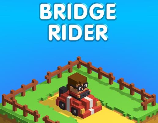 Bridge Rider⣺Ҫ죬˾ִ̡[ͼ]