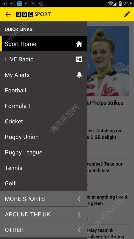 BBC Sport 360ôãBBC Sport 360ʹý̳[ͼ]ͼƬ2