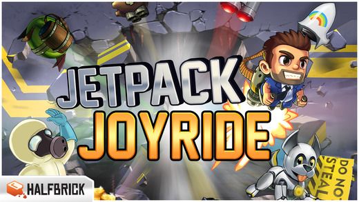 Jetpack JoyrideIphoneͼƬ2