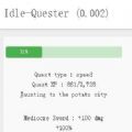 ̽ռҺİ棨Idle Quester  v1.0