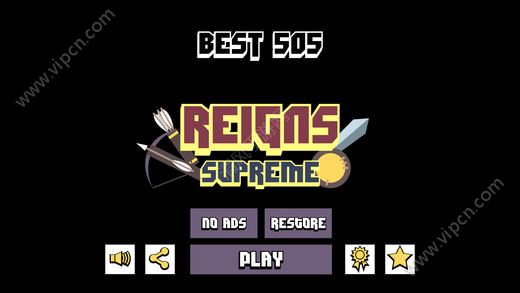 Reigns SupremeϷͼ1