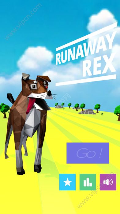 Runaway Rex׿ͼ1