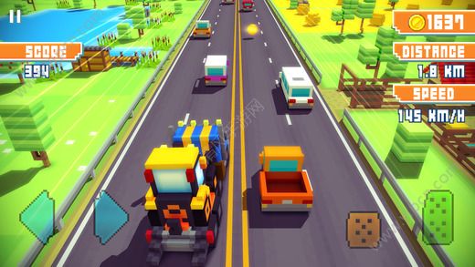 Blocky HighwayϷͼ2