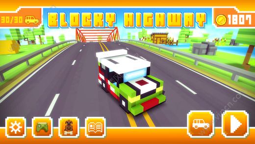 Blocky HighwayϷͼ3