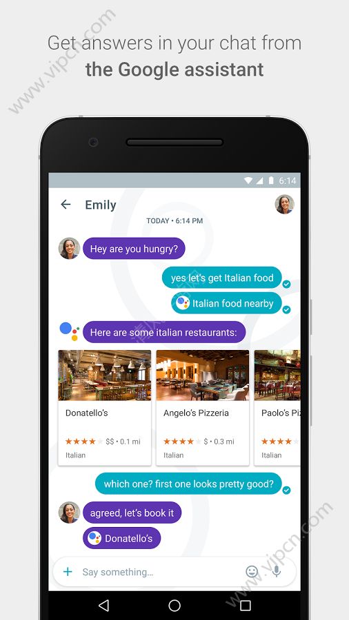 google allo iosͼ1