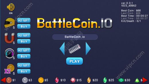 BattleCoin.ioͼ1