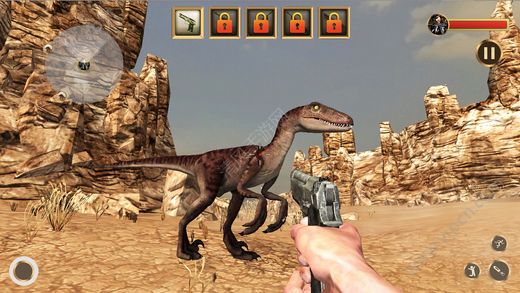 Dinosaur Hunterİͼ4