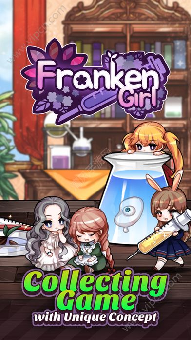 Franken Girlͼ1