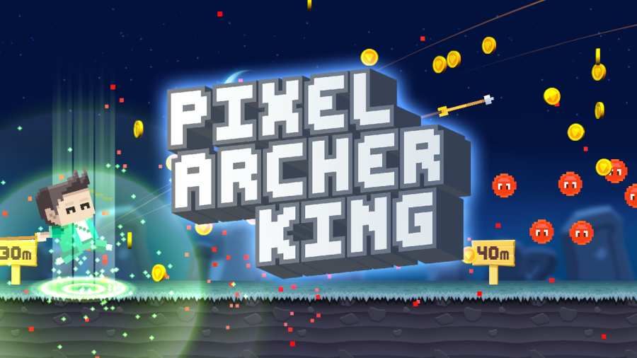 Pixel Archer KingϷͼ1