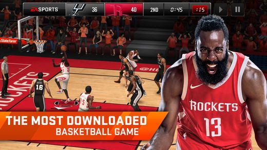 NBA LIVE Mobile iosͼ5