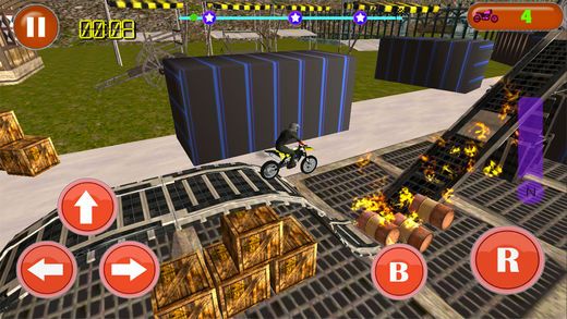 Bike On Tricky PathٷͼƬ4