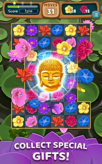 Lotus Blossom Match׿ͼƬ2