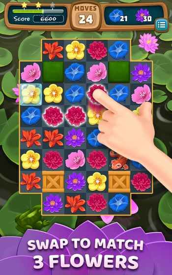 Lotus Blossom Match׿ͼƬ3