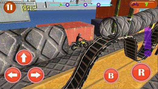 Bike On Tricky PathٷͼƬ2