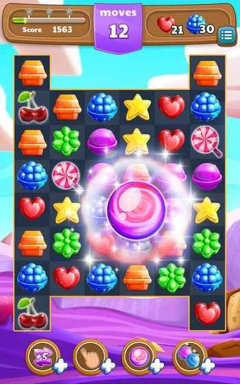 Candy Fun Match׿ͼƬ2