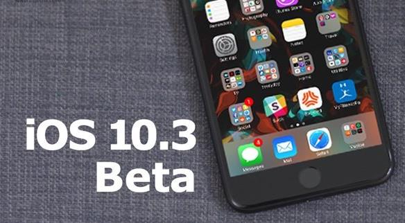 iOS10.3Beta2ݻ