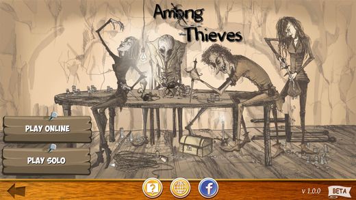 Among Thieves׿ͼƬ2