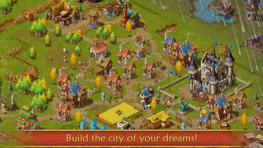 ԰Townsmen׿ͼ4