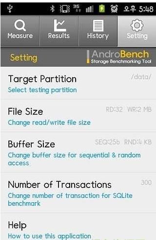 AndroBench5.0ͼ2