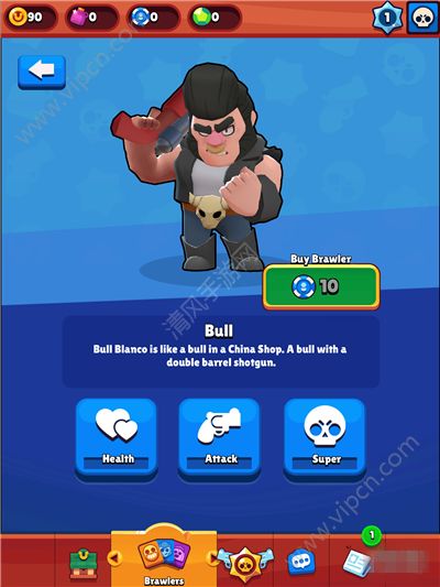 Brawl Stars֮ȫɫͼһɫƷʽ[ͼ]ͼƬ9