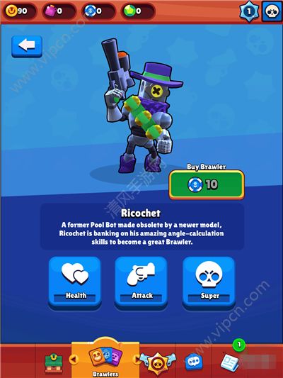 Brawl Stars֮ȫɫͼһɫƷʽ[ͼ]ͼƬ10