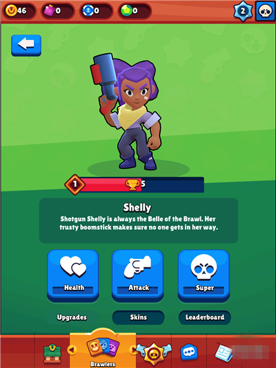 Brawl Stars֮ȫɫͼһɫƷʽ[ͼ]