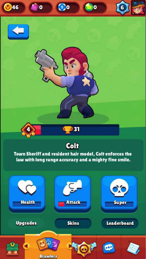 Brawl StarsֹԴȫSCҰҶ[ͼ]