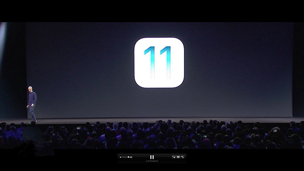 ios11 Beta1̳̽