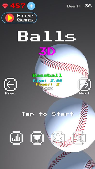 Balls 3DͼƬ2