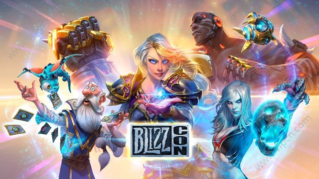 BlizzCon2017ϵлȫƷ[ͼ]ͼƬ1