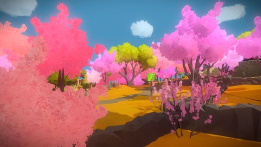 ֤߹ٷIOS棨The Witness v1.0