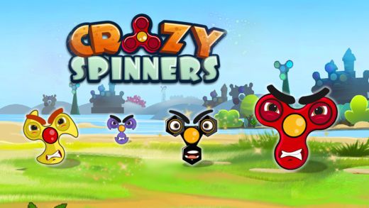 Crazy SpinnersȰͼƬ2